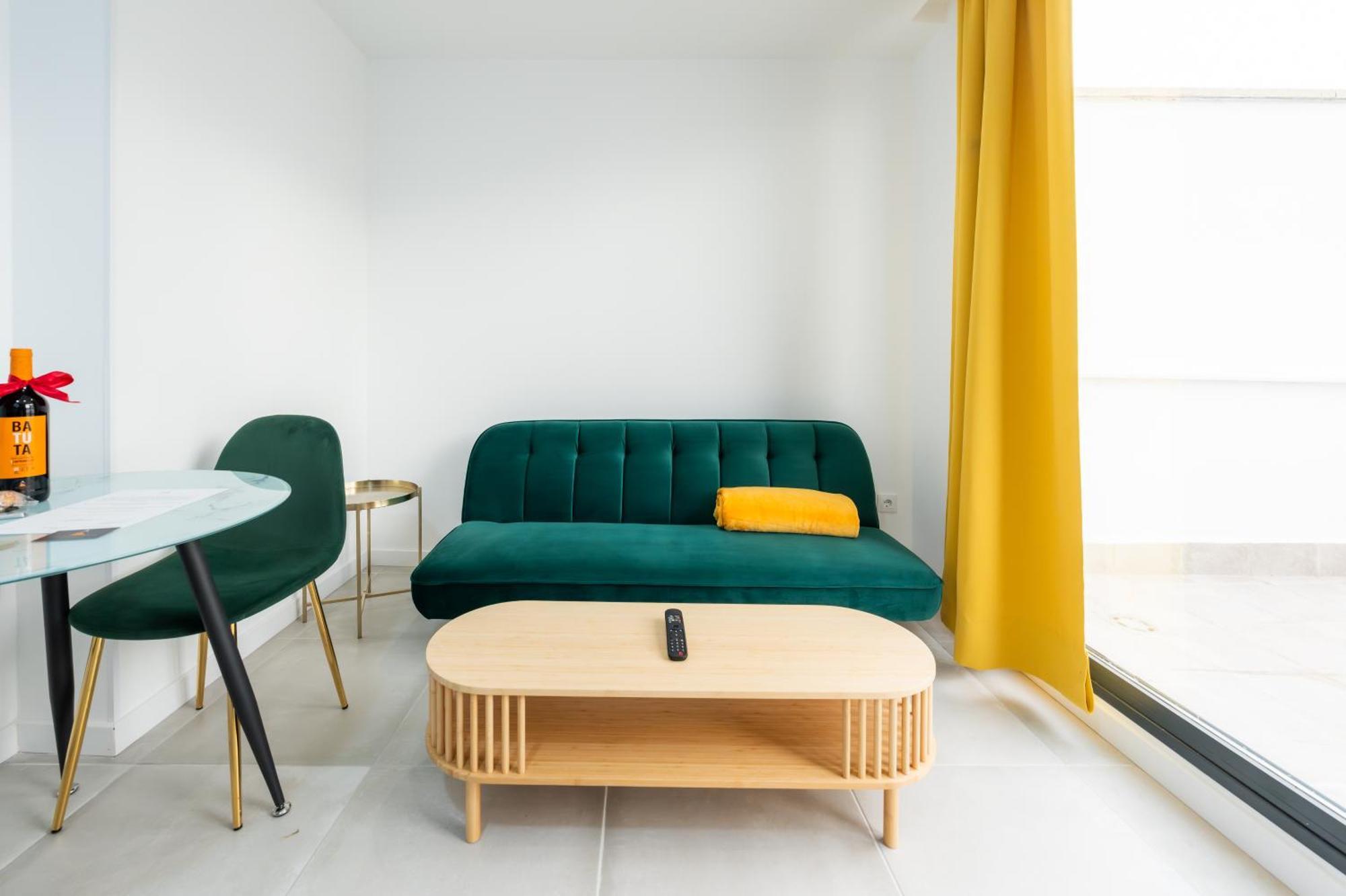 Lemon Apartment & Hotels Bernabeu Madrid Dış mekan fotoğraf
