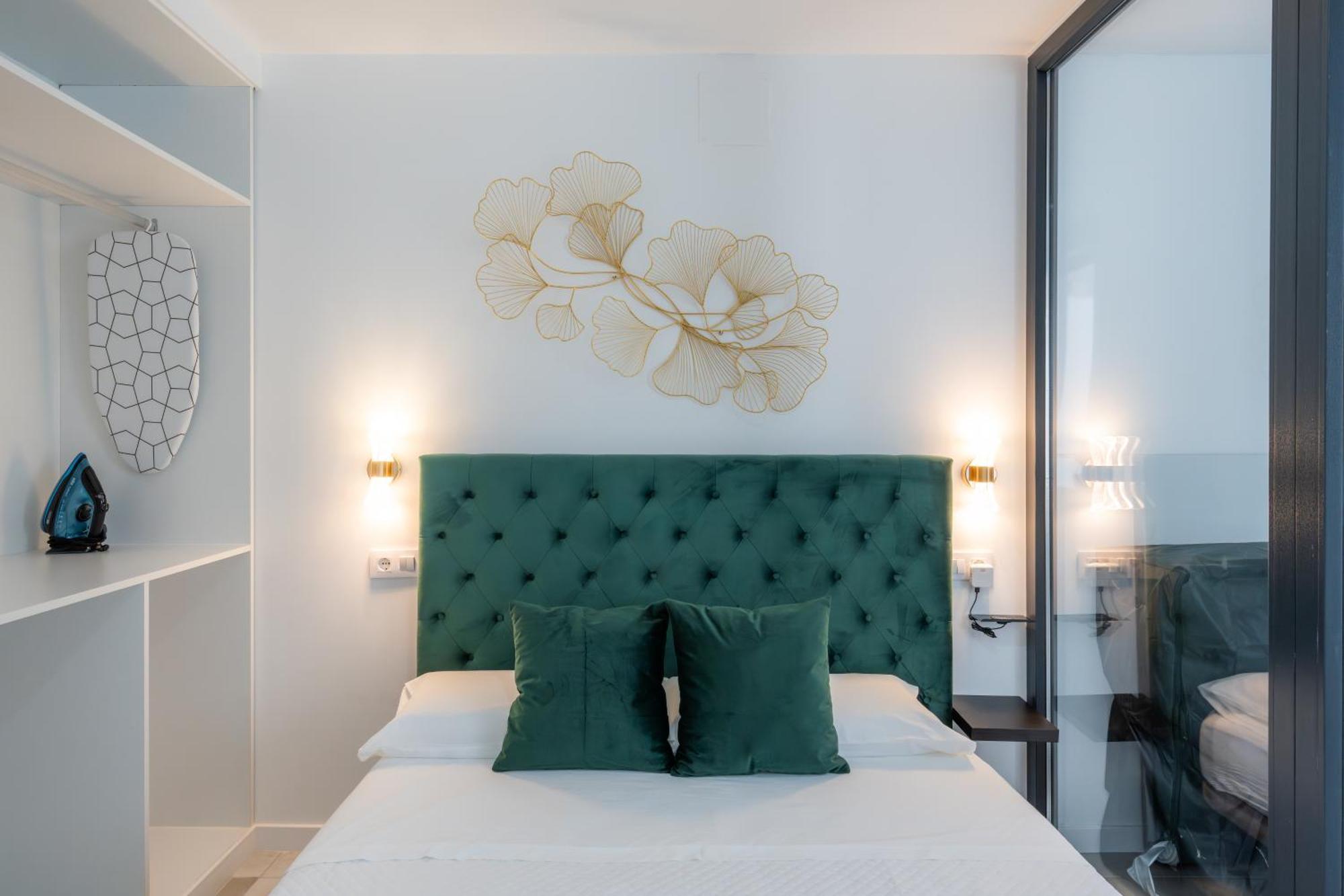 Lemon Apartment & Hotels Bernabeu Madrid Dış mekan fotoğraf
