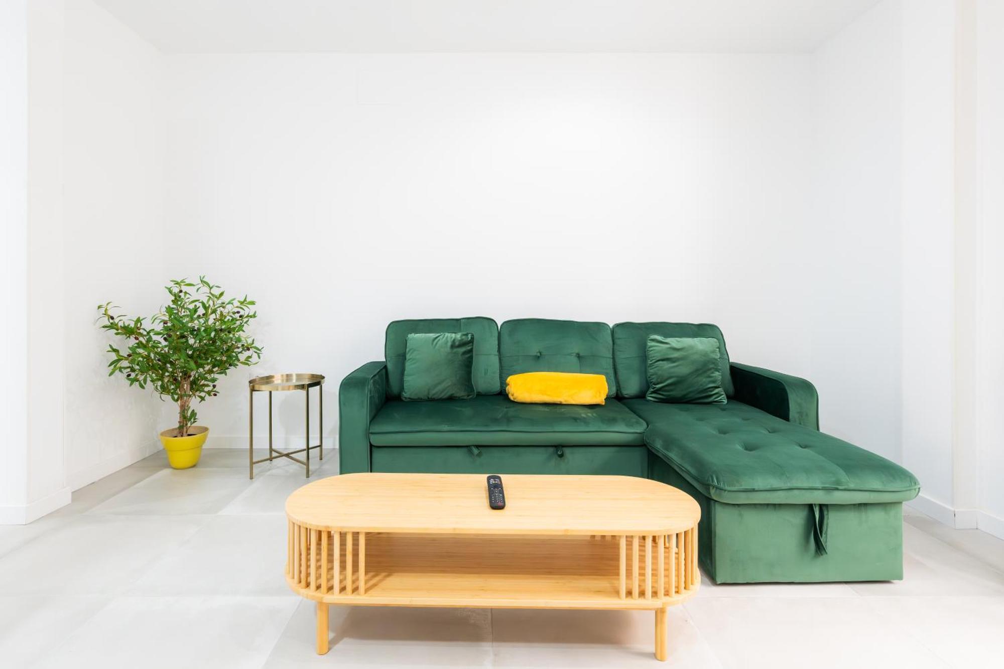 Lemon Apartment & Hotels Bernabeu Madrid Dış mekan fotoğraf
