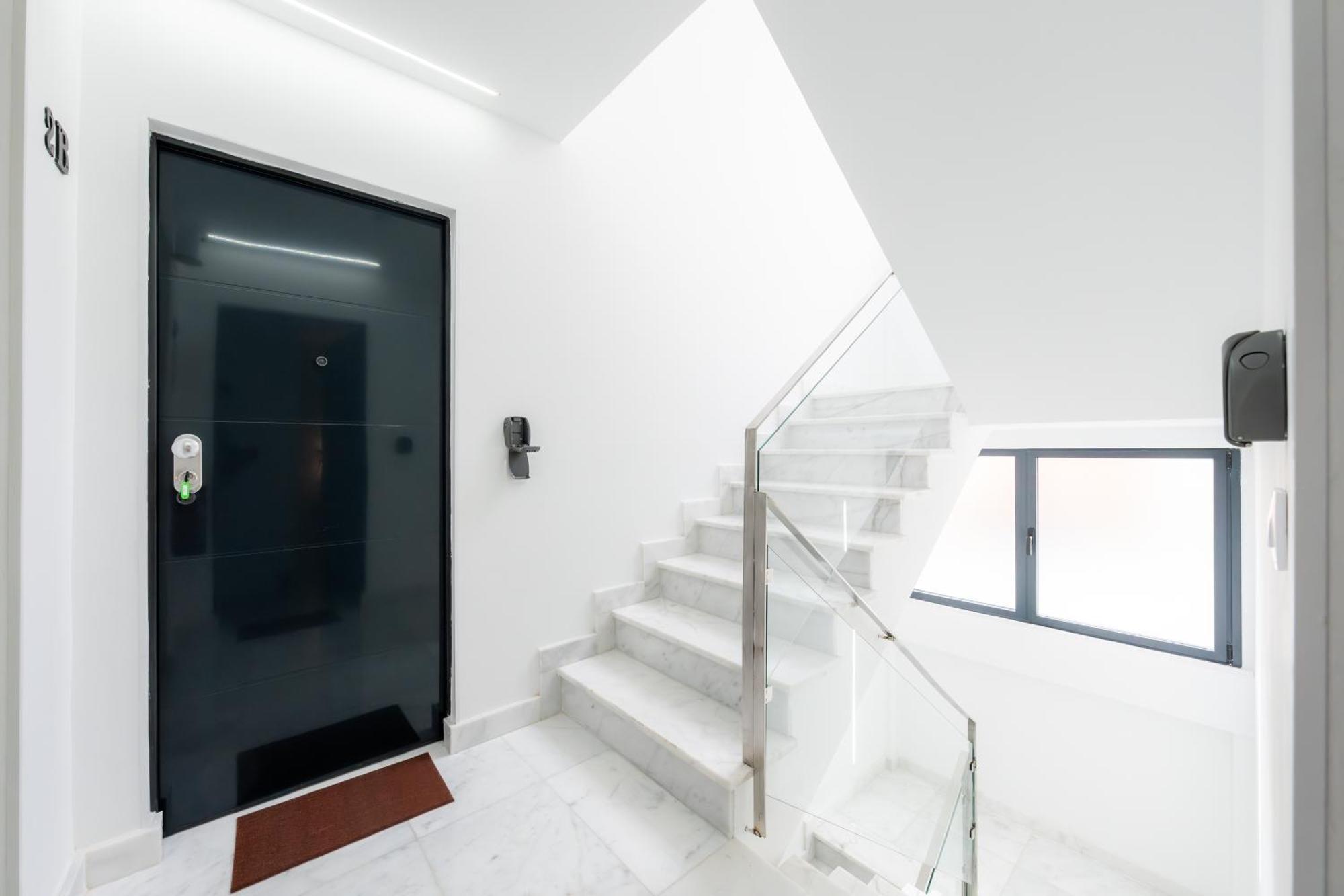 Lemon Apartment & Hotels Bernabeu Madrid Dış mekan fotoğraf