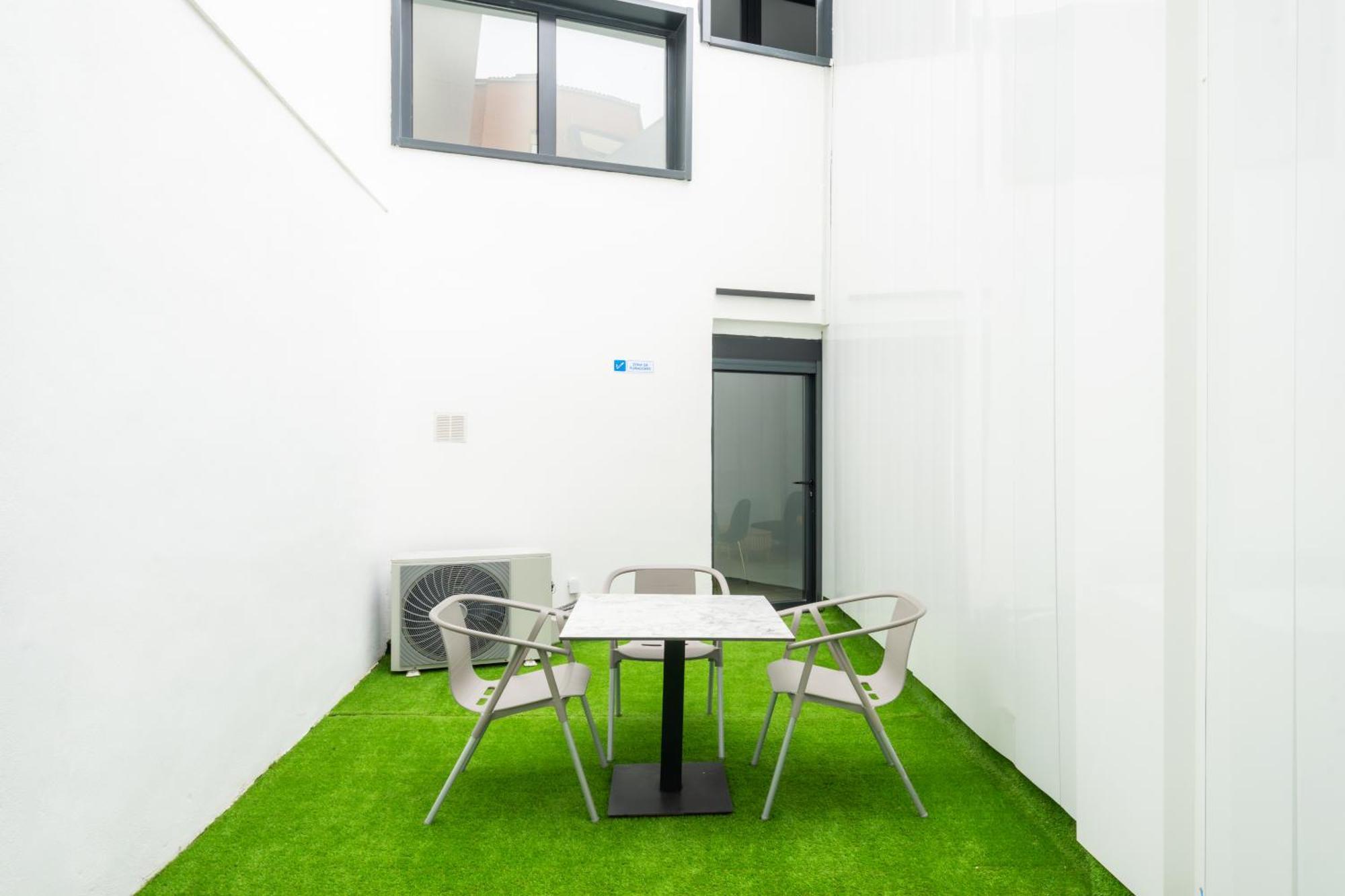 Lemon Apartment & Hotels Bernabeu Madrid Dış mekan fotoğraf
